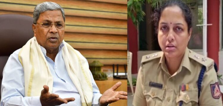 ധര്മസ്ഥല: എസ്ഐടിയില് നിന്ന് പിന്മാറി ഡിസിപി സൗമ്യലത; വ്യക്തിപരമായ കാരണമെന്ന് വിശദീകരണം