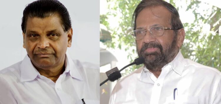 പാലോട് രവിയുടെ ഫോണ് സംഭാഷണം ചോര്ന്നത് അന്വേഷിക്കാന് കെപിസിസി: ചുമതല തിരുവഞ്ചൂരിന്