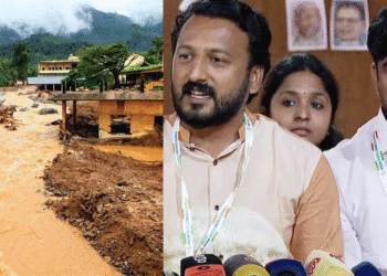 വയനാട് ദുരന്തബാധിതര്‍ക്കുള്ള ഫണ്ടില്‍ ഒരു രൂപ വ്യത്യാസമുണ്ടെങ്കില്‍ യൂത്ത് കോണ്‍ഗ്രസ് പ്രസിഡന്റ് സ്ഥാനം രാജിവെയ്ക്കും’: രാഹുല്‍ മാങ്കൂട്ടത്തില്‍