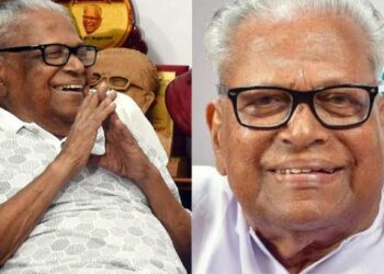 വി എസ് അച്യുതാനന്ദന്റെ ആരോഗ്യനില അതീവ ഗുരുതരം