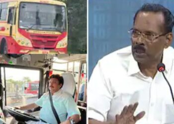 കെഎസ്ആ‌ർടിസിയും നാളെ നിരത്തിലിറങ്ങില്ല, ദേശീയ പണിമുടക്കിൽ പങ്കെടുക്കുമെന്ന് ടിപി രാമകൃഷ്ണൻ