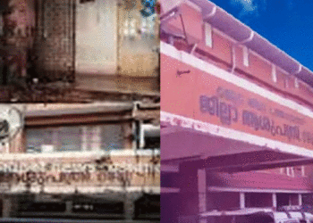 കണ്ണൂര്‍ ജില്ലാ ആശുപത്രി കെട്ടിടവും അപകടാവസ്ഥയില്‍