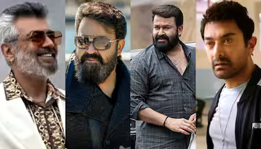 മോഹന്ലാലിലൂടെ മൂന്നാമതെത്തി മോളിവുഡ്; ഇന്ത്യന് സിനിമയില് ഈ വര്ഷം ഏറ്റവും കളക്ഷന് നേടിയ 10 ചിത്രങ്ങള്