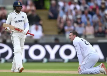 ഇന്ത്യ-ഇംഗ്ലണ്ട് ടെസ്റ്റ് പരമ്പരയിലെ നാലാം മത്സരം ഇന്ന് മാഞ്ചസ്റ്ററിലെ ഓള്ഡ് ട്രാഫോര്ഡില് തുടങ്ങും