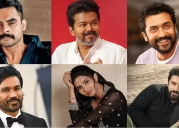 സൂര്യ മുതൽ ടൊവിനോ വരെ; കൈനിറയെ ചിത്രങ്ങളുമായി മമിത തിരക്കിലാണ്