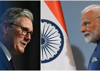 ഇന്ത്യ-ബ്രിട്ടൻ വ്യാപാര കരാർ യാഥാർഥ്യമാകുന്നു; മോദി-സ്റ്റാർമർ കൂടിക്കാഴ്ച നാളെ