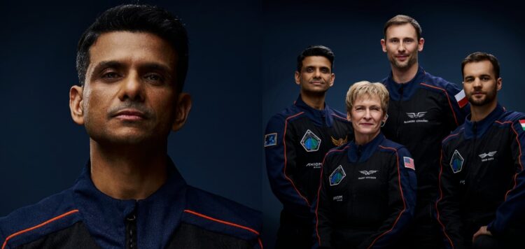 പുതു ചരിത്രമെഴുതി ശുഭാന്‍ഷു ശുക്ലയുടെ മടക്കം; ആക്‌സിയം 4 ദൗത്യ സംഘം ഇന്ന് ഭൂമിയിലേക്ക് തിരിക്കും