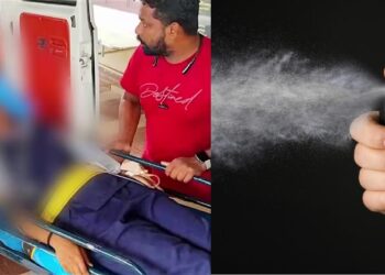 ഇടുക്കിയിൽ സ്കൂൾ വിദ്യാർത്ഥികൾ തമ്മിൽ സംഘർഷം,പെപ്പർ സ്പ്രേ ആക്രമണവുമായി മാതാപിതാക്കൾ; പരുക്കേറ്റ 8 കുട്ടികൾ ചികിത്സയിൽ