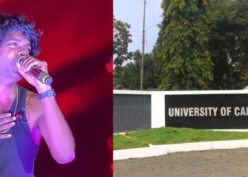 സിലബസിൽ വേടനുണ്ടാകും; വിദഗ്ധ സമിതിയുടെ പഠനത്തിന് നിയമ സാധുതയില്ല;പുറത്ത് നിന്ന് ഒരാള്‍ക്കും പരാതിയെക്കുറിച്ച് പഠിക്കാനാകില്ല, പാഠഭാഗവുമായി മുന്നോട്ട് പോകും: എംഎസ് അജിത്