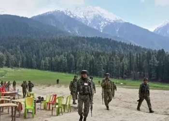 പഹൽഗാം കൂട്ടക്കൊലയ്ക്കുശേഷം ഭീകരർ ആകാശത്തേക്ക് വെടിവച്ച് ആഘോഷിച്ചു: ദൃക്‌സാക്ഷിയുടെ മൊഴി എന്ന് ദേശീയ അന്വേഷണ ഏജൻസി