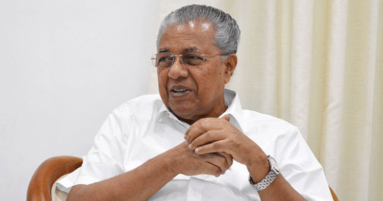 മുഖ്യമന്ത്രി പിണറായി വിജയന് അമേരിക്കയിലേക്ക്; യാത്ര വിദഗ്ധ ചികിത്സയ്ക്കായി