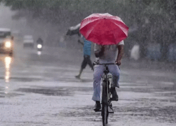 ഇന്നുമുതൽ നാലു ദിവസം കനത്ത മഴ, ശക്തമായ കാറ്റിനും സാധ്യത, യെല്ലോ അലേർട്ട്