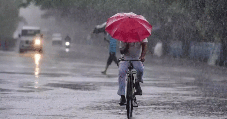 ഇന്നുമുതൽ നാലു ദിവസം കനത്ത മഴ, ശക്തമായ കാറ്റിനും സാധ്യത, യെല്ലോ അലേർട്ട്