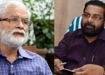 എം സ്വരാജിനെ കരിവാരിത്തേക്കാനുളള ബോധപൂര്‍വമായ ശ്രമം: ക്യാപിറ്റൽ പണിഷ്മെൻ്റ് വിവാദത്തിൽ കടകംപളളി സുരേന്ദ്രന്‍