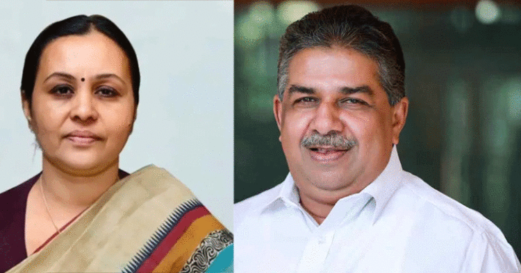 മന്ത്രി സജി ചെറിയാന് അങ്ങനെ പറയില്ല, കേരളത്തിലെ സ്വകാര്യ ആശുപത്രികള്ക്കെതിരെ സംസാരിക്കാനാണ് സാധ്യത: വീണ ജോര്ജ്