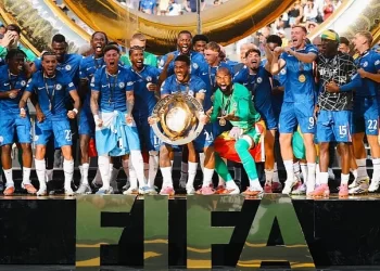 കാഴ്ചക്കാരായി പി എസ് ജി; ക്ലബ് ഫുട്‌ബോള്‍ ലോകകപ്പ് ചെല്‍സിക്ക്