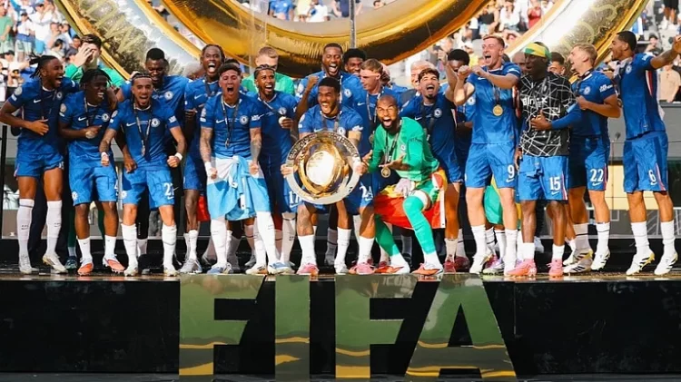 കാഴ്ചക്കാരായി പി എസ് ജി; ക്ലബ് ഫുട്‌ബോള്‍ ലോകകപ്പ് ചെല്‍സിക്ക്