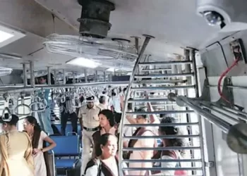 ട്രെയിനുകളിലെ കോച്ചുകളില്‍ ഇനി മുതൽ സിസിടിവി ക്യാമറകള്‍