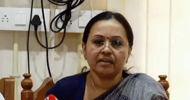 ബിന്ദുവിന്റെ വീട്ടിൽ മന്ത്രി വീണ ജോർജ് ഇന്ന് സന്ദർശനം നടത്തും