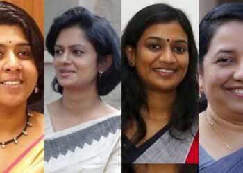 ഐഎഎസ് തലപ്പത്ത് വൻ അഴിച്ചുപണി; വാസുകിക്ക് പൊതുവിദ്യാഭ്യാസ വകുപ്പിൻ്റെ ചുമതല; 4 ജില്ലകളിൽ കളക്ടർമാർക്കും മാറ്റം