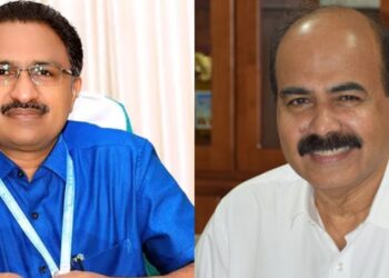 രജിസ്ട്രാറെ പൂട്ടാൻ പുതിയ നീക്കവുമായി വിസി; കെ എസ് അനിൽ കുമാറിൻ്റെ ശമ്പളം തടഞ്ഞ് ഉത്തരവ്