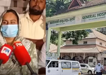 തിരുവനന്തപുരം ജനറൽ ആശുപത്രിയിലെ ചികിത്സാപിഴവ്; ഡോക്ടർ രാജീവ് കുമാറിനെതിരെ കേസ് എടുത്തു