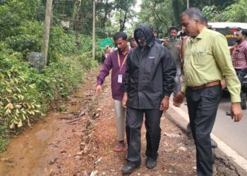 ധർമസ്ഥല; മൃതദേഹങ്ങൾ കൂട്ടത്തോടെ കുഴിച്ചുമൂടിയെന്ന് വെളിപ്പെടുത്തൽ നടന്ന 13-ാം പോയിന്റിൽ ഇന്ന് പരിശോധന, കനത്ത പൊലീസ് സുരക്ഷ