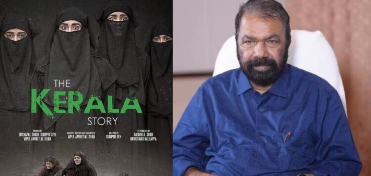 ‘ദ കേരള സ്‌റ്റോറിക്ക് പുരസ്‌കാരം നൽകിയത് അങ്ങേയറ്റം ഖേദകരം;അംഗീകാരം മറ്റ് പുരസ്‌കാരങ്ങളുടെ മൂല്യം കുറക്കുന്നു, മറിച്ച് സമൂഹത്തില്‍ വിഭജനം സൃഷ്ടിക്കാനുള്ള ശ്രമങ്ങള്‍ക്ക് ലഭിച്ച അംഗീകാരമാണെന്നും മന്ത്രി