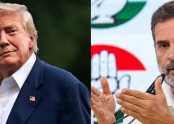 അമേരിക്ക ഇന്ത്യയ്ക്ക് മേൽ നടത്തുന്നത് സാമ്പത്തിക ബ്ലാക്ക്‌മെയിലിങ്’;