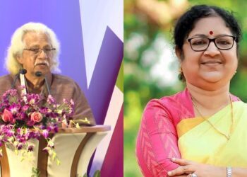 വിശ്വചലച്ചിത്ര വേദികളിൽ വിഹരിച്ചിട്ട് കാര്യമില്ല, ഹൃദയ വികാസമുണ്ടാകണം; അടൂരിനെ പരോക്ഷമായി വിമർശിച്ച് മന്ത്രി