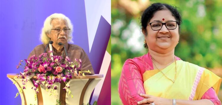 വിശ്വചലച്ചിത്ര വേദികളിൽ വിഹരിച്ചിട്ട് കാര്യമില്ല, ഹൃദയ വികാസമുണ്ടാകണം; അടൂരിനെ പരോക്ഷമായി വിമർശിച്ച് മന്ത്രി