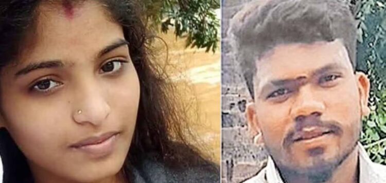 കണ്ണൂർ കല്യാട്ടെ 30 പവൻ മോഷണം പോയ വീട്ടിലെ മരുമകൾ കർണാടകയിലെ ലോഡ്ജിൽ കൊല്ലപ്പെട്ട നിലയിൽ: സുഹൃത്ത് അറസ്റ്റിൽ