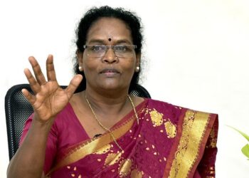 സി കെ ജാനുവിന്റെ ജനാധിപത്യ രാഷ്ട്രീയ പാര്‍ട്ടി എന്‍ഡിഎ വിട്ടു