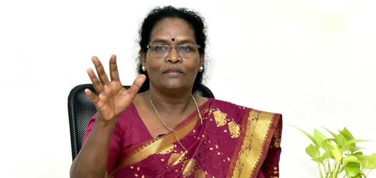 സി കെ ജാനുവിന്റെ ജനാധിപത്യ രാഷ്ട്രീയ പാര്‍ട്ടി എന്‍ഡിഎ വിട്ടു