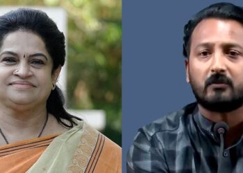 രാഹുല്‍ ഗാന്ധി പറഞ്ഞാൽപോലും രാഹുലിനെതിരെ നടപടി ഉണ്ടാകില്ല; എന്തെങ്കിലും പറഞ്ഞത് കെ മുരളീധരൻ മാത്രമെന്ന് പത്മജ