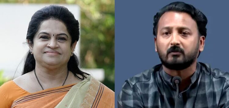 രാഹുല് ഗാന്ധി പറഞ്ഞാൽപോലും രാഹുലിനെതിരെ നടപടി ഉണ്ടാകില്ല; എന്തെങ്കിലും പറഞ്ഞത് കെ മുരളീധരൻ മാത്രമെന്ന് പത്മജ