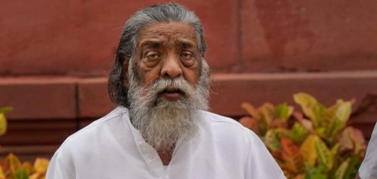 മുന് ജാര്ഖണ്ഡ് മുഖ്യമന്ത്രി ഷിബു സോറന് അന്തരിച്ചു