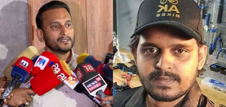 സഹോദരനെതിരായ ലഹരിക്കേസ്: തെറ്റ് ചെയ്തെങ്കില് മാതൃകാപരമായ ശിക്ഷ കൊടുക്കണമെന്ന് പി കെ ഫിറോസ്