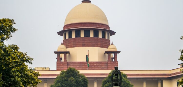 വൈസ് ചാന്‍സലര്‍ നിയമനം; സെര്‍ച്ച് കമ്മിറ്റി ചെയര്‍മാനായി റിട്ട. ജഡ്ജി സുധാന്‍ഷു ധൂലിയയെ നിയമിച്ച് സുപ്രീംകോടതി