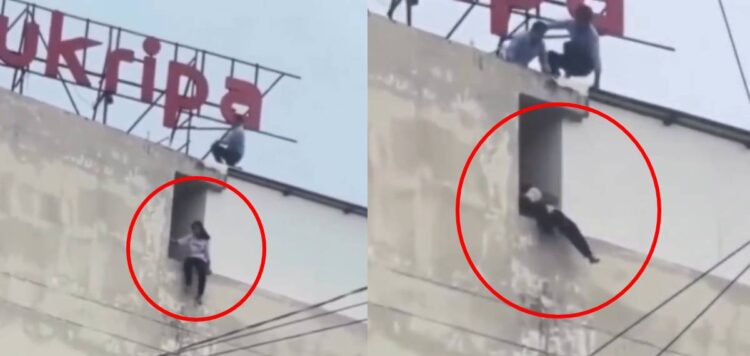 പരീക്ഷയെഴുതാത്തത് കുടുംബം അറിയുമോ എന്ന പേടി:ജീവനൊടുക്കാൻ ശ്രമിച്ച നീറ്റ് വിദ്യാർത്ഥിയെ അധ്യാപകർ രക്ഷപ്പെടുത്തി