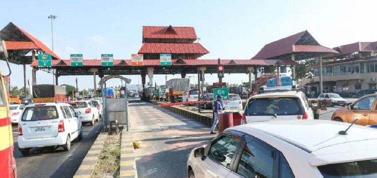 പാലിയേക്കരയിൽ ടോൾ നിരക്ക് കൂട്ടി; പുതിയ നിരക്ക് ഇങ്ങനെ, സെപ്തംബര് 10 മുതല് പ്രാബല്യത്തില്