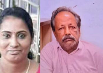 സെബാസ്റ്റ്യന്റെ പുരയിടത്തിൽ കത്തിക്കരിഞ്ഞ 20ഓളം അസ്ഥിക്കഷ്ണങ്ങൾ; വീടിന്റെ തറ പൊളിച്ച് പരിശോധന; സ്ഥലത്ത് കെഡ‍ാവർ നായയും