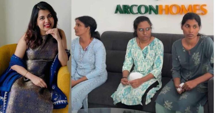 ദിയ കൃഷ്ണയുടെ സ്ഥാപനത്തിലെ സാമ്പത്തിക തട്ടിപ്പ്; രണ്ട് പ്രതികൾ ക്രൈംബ്രാഞ്ചിൽ കീഴടങ്ങി