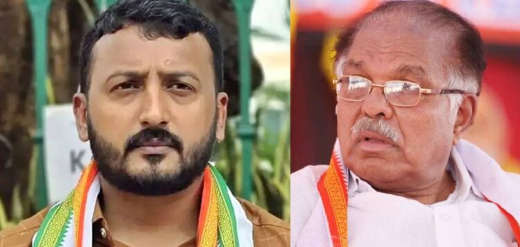 രാഹുൽ മാങ്കൂട്ടത്തിൽ എംഎല്‍എ സ്ഥാനം രാജിവെച്ചില്ലെങ്കിൽ ജനങ്ങൾ ജനങ്ങളുടേതായ തീരുമാനമെടുക്കണം: പി ജെ കുര്യൻ