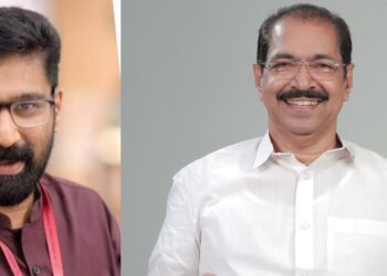 വി ടി ബല്‍റാം തന്നെ ഇപ്പോഴും ഡിജിറ്റല്‍ മീഡിയ സെല്ലിന്റെ ചെയര്‍മാന്‍; രാജിവെച്ചിട്ടില്ലെന്ന് സണ്ണി ജോസഫ്