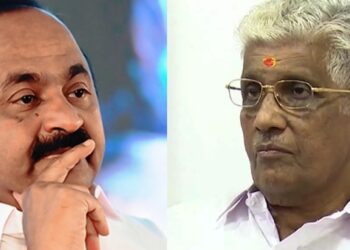 ശബരിമലയിലെ എൻഎസ്എസ് നിലപാട്; യുഡിഎഫിന് ആശങ്ക, സുകുമാരൻ നായരെ കാണാൻ കോൺഗ്രസ് നേതാക്കൾ