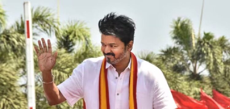 ഇത് ജനാധിപത്യത്തിന്‍റെ കൊലപാതകം’; കേന്ദ്ര സര്‍ക്കാരിനെതിരെ രൂക്ഷ വിമര്‍ശനവുമായി വിജയ്