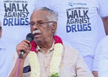 ബഹുമാനപ്പെട്ട എന്ന് പറഞ്ഞേ പറ്റൂ, ഇല്ലെങ്കിൽ ജയിലിൽ പോകേണ്ടി വരും’; സർക്കാർ ഉത്തരവിനെ പരിഹസിച്ച് ടി പത്മനാഭൻ