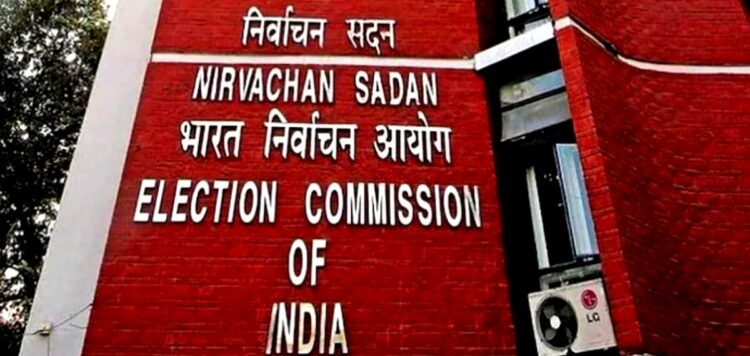 രാജ്യവ്യാപക വോട്ടർ പട്ടിക തീവ്രപരിഷ്‌കരണം; നടപടി ആരംഭിക്കാൻ ചീഫ് ഇലക്ടറൽ ഓഫീസർമാർക്ക് നിർദ്ദേശം
