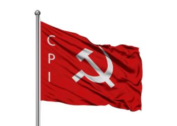 തൃശ്ശൂർ പൂരം കലക്കലും എം ആർ അജിത് കുമാറിനെതിരായ വിമർശനങ്ങളും പരാമർശിക്കാതെ സിപിഐ പ്രവർത്തന റിപ്പോർട്ട്;വിമർശനം